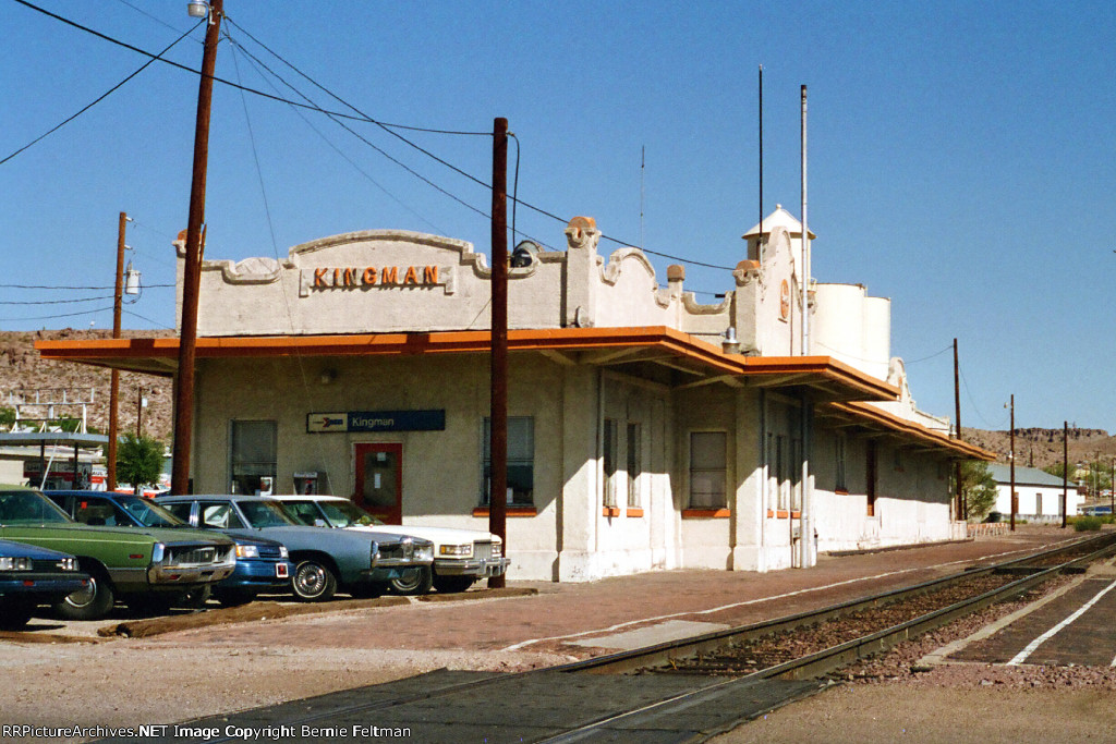 Amtrak station